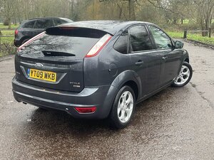 Ford Focus 1.6 Focus Style TD 109 5dr