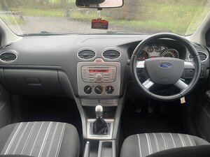 Ford Focus 1.6 Focus Style TD 109 5dr