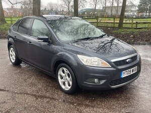 Ford Focus 1.6 Focus Style TD 109 5dr