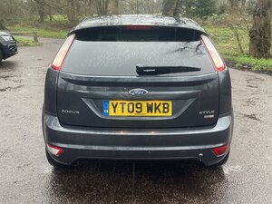 Ford Focus 1.6 Focus Style TD 109 5dr