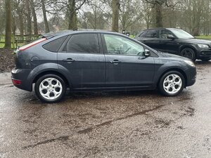 Ford Focus 1.6 Focus Style TD 109 5dr