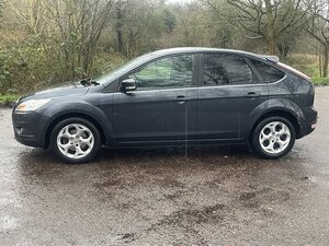 Ford Focus 1.6 Focus Style TD 109 5dr
