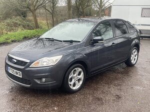 Ford Focus 1.6 Focus Style TD 109 5dr
