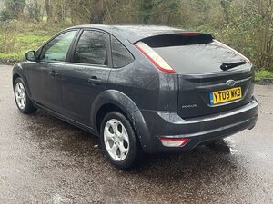Ford Focus 1.6 Focus Style TD 109 5dr