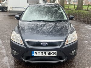 Ford Focus 1.6 Focus Style TD 109 5dr