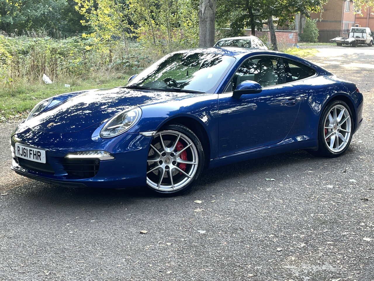Porsche 911 3.8 911 Carrera S Semi-auto 2dr