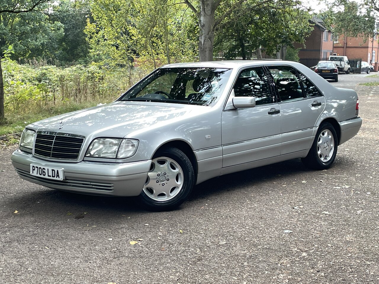 MERCEDES S280 AUTO  