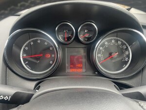 Vauxhall Astra 1.6 Astra Limited Edition 5dr