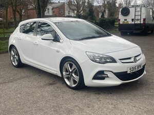 Vauxhall Astra 1.6 Astra Limited Edition 5dr