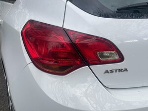 Vauxhall Astra 1.6 Astra Limited Edition 5dr