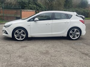 Vauxhall Astra 1.6 Astra Limited Edition 5dr