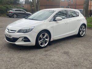 Vauxhall Astra 1.6 Astra Limited Edition 5dr