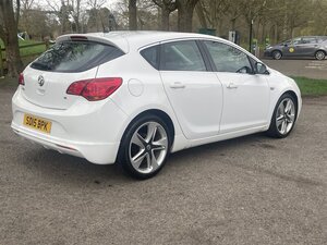 Vauxhall Astra 1.6 Astra Limited Edition 5dr