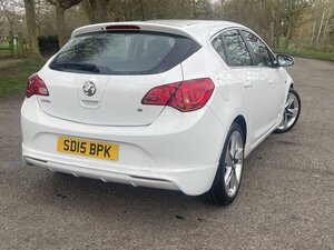 Vauxhall Astra 1.6 Astra Limited Edition 5dr