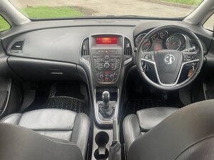 Vauxhall Astra 1.6 Astra Limited Edition 5dr