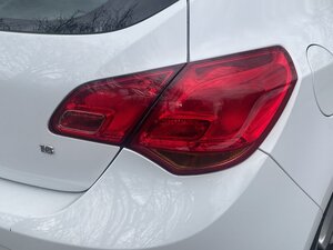 Vauxhall Astra 1.6 Astra Limited Edition 5dr