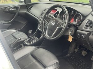 Vauxhall Astra 1.6 Astra Limited Edition 5dr