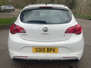 Vauxhall Astra 1.6 Astra Limited Edition 5dr