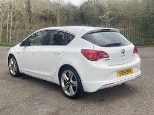 Vauxhall Astra 1.6 Astra Limited Edition 5dr