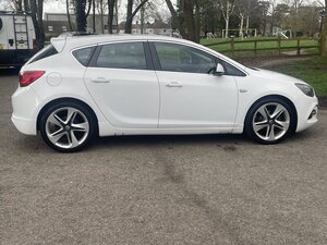 Vauxhall Astra 1.6 Astra Limited Edition 5dr