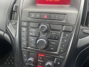 Vauxhall Astra 1.6 Astra Limited Edition 5dr