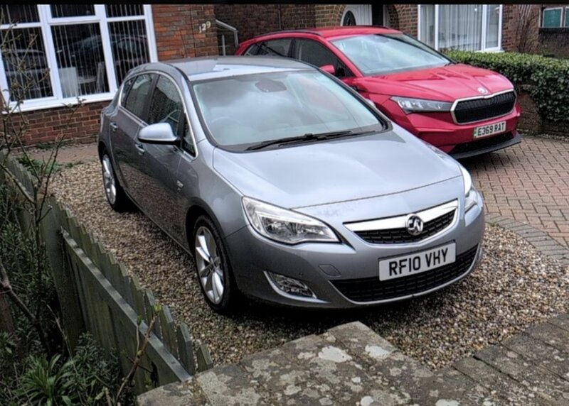 Vauxhall Astra 1.4 Astra SE T 5dr