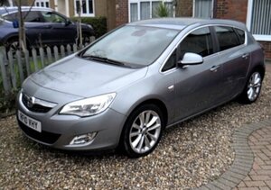 Vauxhall Astra 1.4 Astra SE T 5dr