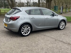 Vauxhall Astra 1.4 Astra SE T 5dr