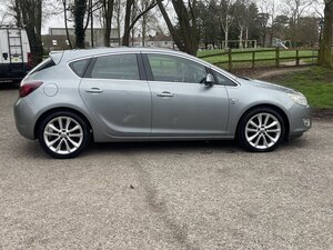 Vauxhall Astra 1.4 Astra SE T 5dr