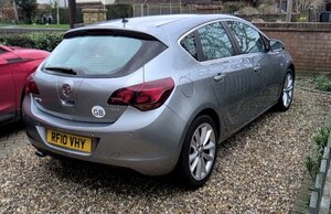 Vauxhall Astra 1.4 Astra SE T 5dr