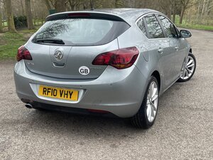Vauxhall Astra 1.4 Astra SE T 5dr
