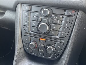 Vauxhall Meriva 1.7 Meriva Exclusive CDTI 5dr