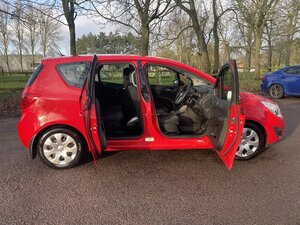 Vauxhall Meriva 1.7 Meriva Exclusive CDTI 5dr