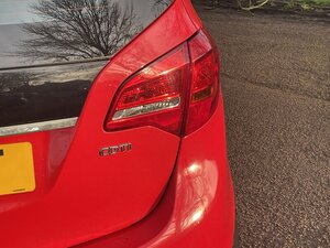 Vauxhall Meriva 1.7 Meriva Exclusive CDTI 5dr