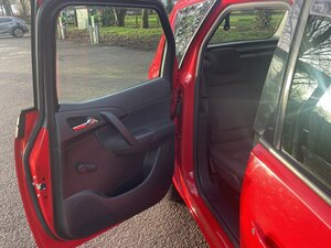 Vauxhall Meriva 1.7 Meriva Exclusive CDTI 5dr