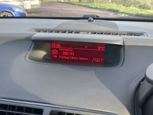 Vauxhall Meriva 1.7 Meriva Exclusive CDTI 5dr