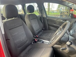 Vauxhall Meriva 1.7 Meriva Exclusive CDTI 5dr