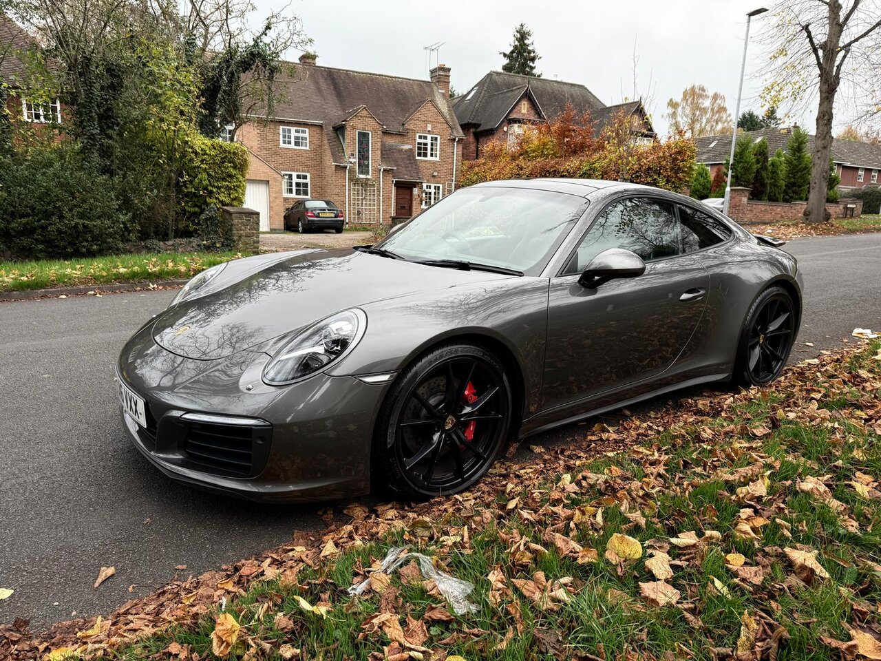 Porsche 911 3.0 911 Carrera 4s Semi-auto 2dr