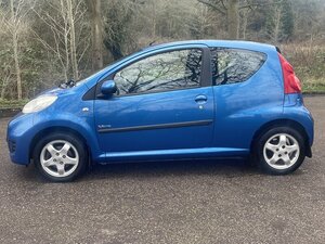 Peugeot 107 1.0 107 Verve 3dr