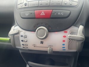 Peugeot 107 1.0 107 Verve 3dr