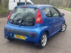 Peugeot 107 1.0 107 Verve 3dr