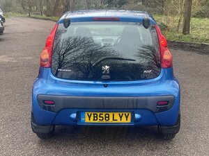Peugeot 107 1.0 107 Verve 3dr