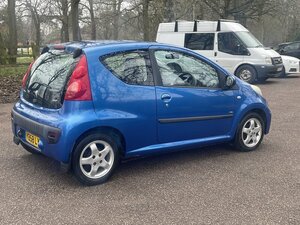 Peugeot 107 1.0 107 Verve 3dr