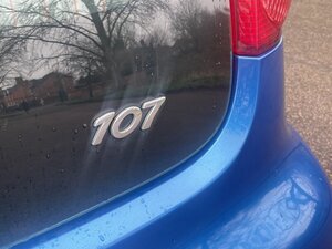 Peugeot 107 1.0 107 Verve 3dr