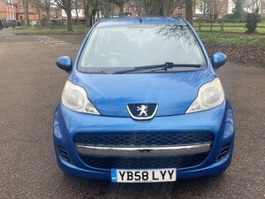 Peugeot 107 1.0 107 Verve 3dr
