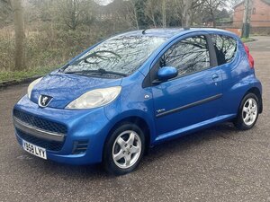Peugeot 107 1.0 107 Verve 3dr