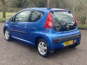 Peugeot 107 1.0 107 Verve 3dr