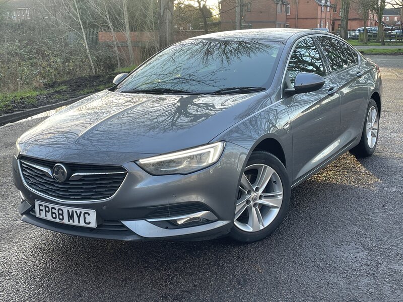 Vauxhall Insignia 1.6 Insignia Elite NAV TD 5dr