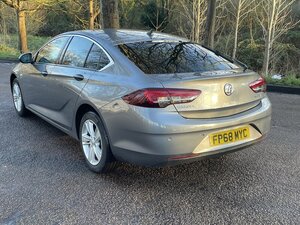 Vauxhall Insignia 1.6 Insignia Elite NAV TD 5dr