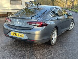 Vauxhall Insignia 1.6 Insignia Elite NAV TD 5dr